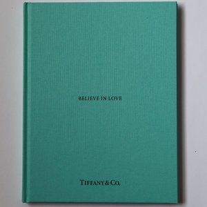 Tiffany 2018 Blue Book Believe in Love Catalog Jewelry